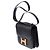 Hermès Borsa HERMES Constance in Pelle Esotica Nera - 102911 Nero - vista 5