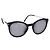 Bulgari Occhiali da sole BVLGARI Plastica Nera Auth BA5369V Nero