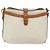 Céline Borsa a Spalla in Pelle Bianca e Argento CELINE Auth bs29347 Bianco - vista 13
