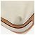 Céline Borsa a Spalla in Pelle Bianca e Argento CELINE Auth bs29347 Bianco - vista 15