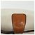Céline Borsa a Spalla in Pelle Bianca e Argento CELINE Auth bs29347 Bianco - vista 17