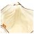 Céline Borsa a Spalla in Pelle Bianca e Argento CELINE Auth bs29347 Bianco - vista 19