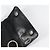 Chrome Hearts Key Case Leather Black Auth 138944M - view 10