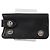 Chrome Hearts Key Case Leather Black Auth 138944M - view 13