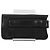 Chrome Hearts Key Case Leather Black Auth 138944M - view 2