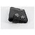 Chrome Hearts Key Case Leather Black Auth 138944M - view 3