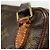 LOUIS VUITTON Borsa a Spalla Monogram Marly Bandouliere M51828 LV Auth bs29027 Monogramma - vista 9