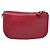 Bolso de cuero LOEWE dorado rosa Auth 140238
