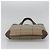Autre Marque Borsa Tote Burberrys Nova Check in tela beige oro Auth ep10702 D'oro - vista 5