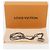 COLLANA LV KEEPALL LOUIS VUITTON metallo Argento M00914 LV Auth 142404M - vista 12