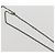 COLLANA LV KEEPALL LOUIS VUITTON metallo Argento M00914 LV Auth 142404M - vista 14