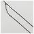 COLLANA LV KEEPALL LOUIS VUITTON metallo Argento M00914 LV Auth 142404M - vista 6