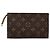 LOUIS VUITTON Monogram Bucket PM Accessory Pouch LV Auth 142420 - view 2
