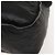 Borsa Boston CHANEL in tela rivestita nera argento CC Auth bs29253 Nero - vista 15