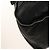 Borsa Boston CHANEL in tela rivestita nera argento CC Auth bs29253 Nero - vista 16