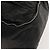 Borsa Boston CHANEL in tela rivestita nera argento CC Auth bs29253 Nero - vista 17