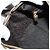 Céline Borsa a Spalla in Tela Macadam C di CELINE Beige Oro Auth 142248 D'oro - vista 19