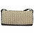 Céline Borsa a Spalla in Tela Macadam C di CELINE Beige Oro Auth 142248 D'oro - vista 2