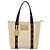 LOUIS VUITTON Cabas MM Antigua Borsa Tote Marrone Beige M40036 LV Auth bs29237 - vista 13