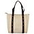 LOUIS VUITTON Cabas MM Antigua Borsa Tote Marrone Beige M40036 LV Auth bs29237 - vista 2