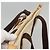 LOUIS VUITTON Cabas MM Antigua Borsa Tote Marrone Beige M40036 LV Auth bs29237 - vista 6