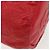 CHANEL Borsa a Spalla Matelassé in Pelle Rossa con Catena Dorata CC Auth 142310 Rosso D'oro - vista 15