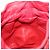 CHANEL Borsa a Spalla Matelassé in Pelle Rossa con Catena Dorata CC Auth 142310 Rosso D'oro - vista 19