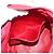 CHANEL Borsa a Spalla Matelassé in Pelle Rossa con Catena Dorata CC Auth 142310 Rosso D'oro - vista 21