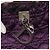 Borsa Tote Canage Christian Dior in nylon viola argento autentica ep10801 - vista 10