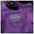 Borsa Tote Canage Christian Dior in nylon viola argento autentica ep10801 - vista 17