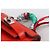 Hermès HERMES Micro Kelly Bag Charm Pelle Arancione Auth 141175SM - vista 14