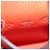 Hermès HERMES Micro Kelly Bag Charm Pelle Arancione Auth 141175SM - vista 21