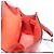 Hermès HERMES Micro Kelly Bag Charm Pelle Arancione Auth 141175SM - vista 22