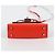 Hermès HERMES Micro Kelly Bag Charm Pelle Arancione Auth 141175SM - vista 5