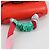 Hermès HERMES Micro Kelly Bag Charm Pelle Arancione Auth 141175SM - vista 7