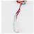 Hermès HERMES Micro Kelly Bag Charm Pelle Arancione Auth 141175SM - vista 8