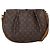 LOUIS VUITTON Borsa a Spalla Monogram Menilmontant MM M40473 LV Auth 140440 Monogramma
