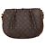 LOUIS VUITTON Borsa a Spalla Monogram Menilmontant MM M40473 LV Auth 140440 Monogramma - vista 13