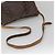 LOUIS VUITTON Borsa a Spalla Monogram Menilmontant MM M40473 LV Auth 140440 Monogramma - vista 8