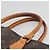 LOUIS VUITTON Borsa Sac Plat Monogram M51140 LV Auth 142171 Monogramma - vista 8