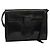 Borsa a Spalla in Pelle Nera e Dorata SAINT LAURENT Auth bs29361 Nero D'oro