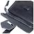 Borsa a Spalla in Pelle Nera e Dorata SAINT LAURENT Auth bs29361 Nero D'oro - vista 10