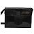 Borsa a Spalla in Pelle Nera e Dorata SAINT LAURENT Auth bs29361 Nero D'oro - vista 13