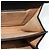 Borsa a Spalla in Pelle Nera e Dorata SAINT LAURENT Auth bs29361 Nero D'oro - vista 18