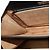 Borsa a Spalla in Pelle Nera e Dorata SAINT LAURENT Auth bs29361 Nero D'oro - vista 19