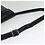 Borsa a Spalla in Pelle Nera e Dorata SAINT LAURENT Auth bs29361 Nero D'oro - vista 7