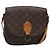 LOUIS VUITTON Monogram Saint Cloud GM Shoulder Bag M51242 LV Auth 142277