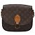 LOUIS VUITTON Monogram Saint Cloud GM Shoulder Bag M51242 LV Auth 142277 - view 13