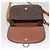 LOUIS VUITTON Monogram Saint Cloud GM Shoulder Bag M51242 LV Auth 142277 - view 19