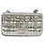 Borsa a Spalla BURBERRY Catena Smalto Argento Auth 140195 - vista 13